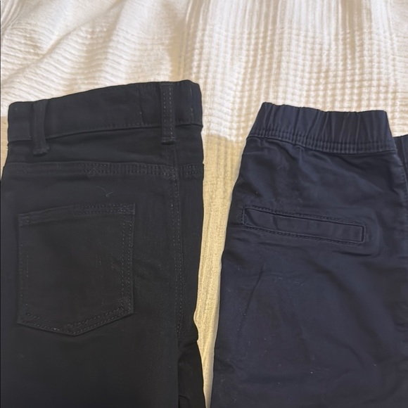 Dark Pants Set - Picture 4 of 7